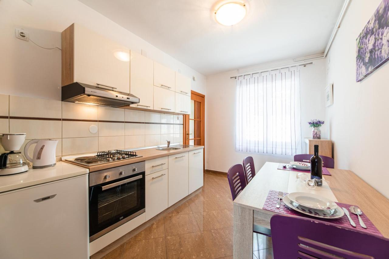 Apartments Jasna Цриквеница Экстерьер фото