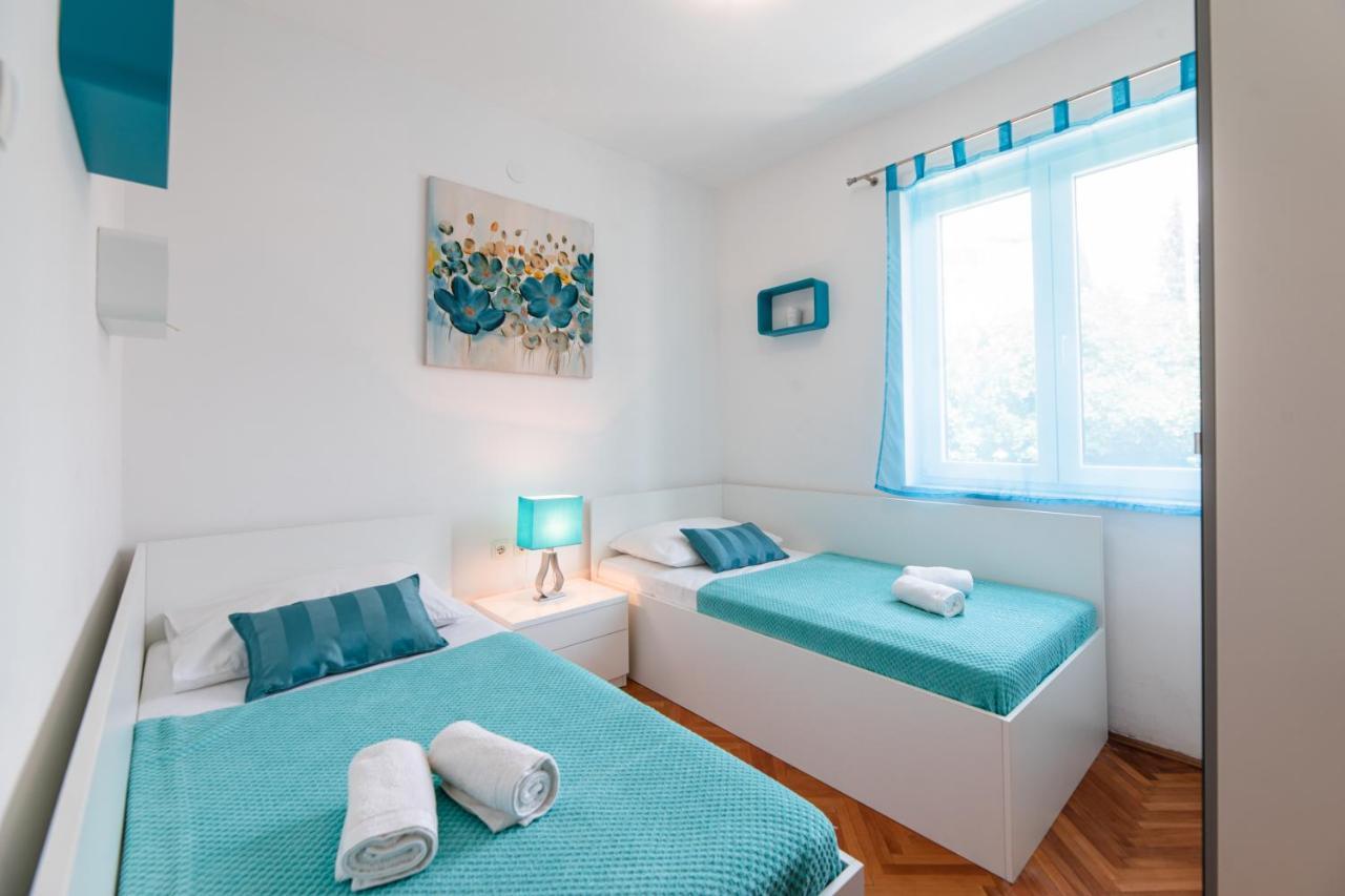 Apartments Jasna Цриквеница Экстерьер фото