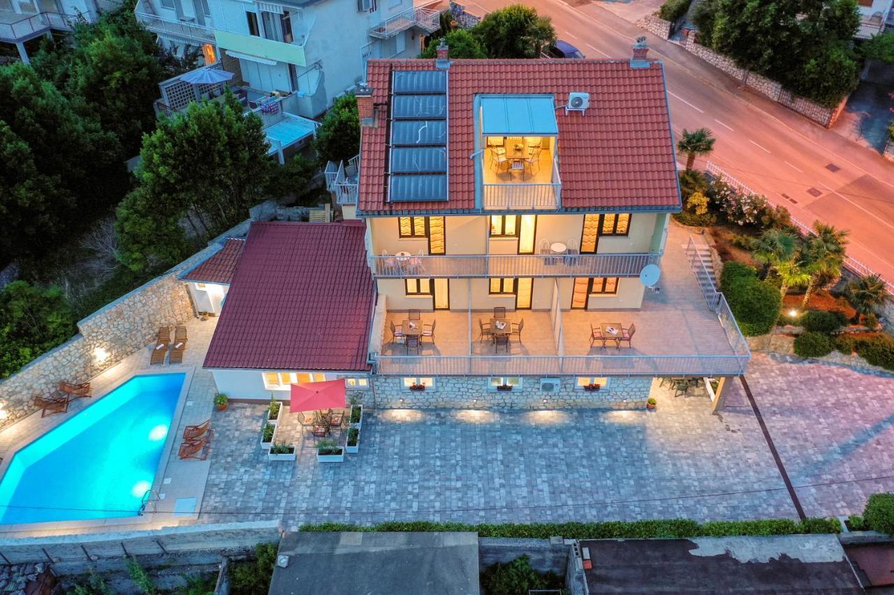 Apartments Jasna Цриквеница Экстерьер фото