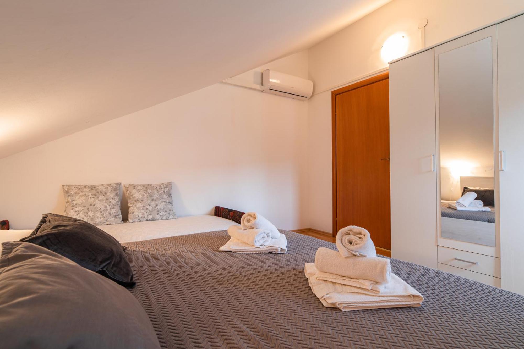 Apartments Jasna Цриквеница Номер фото