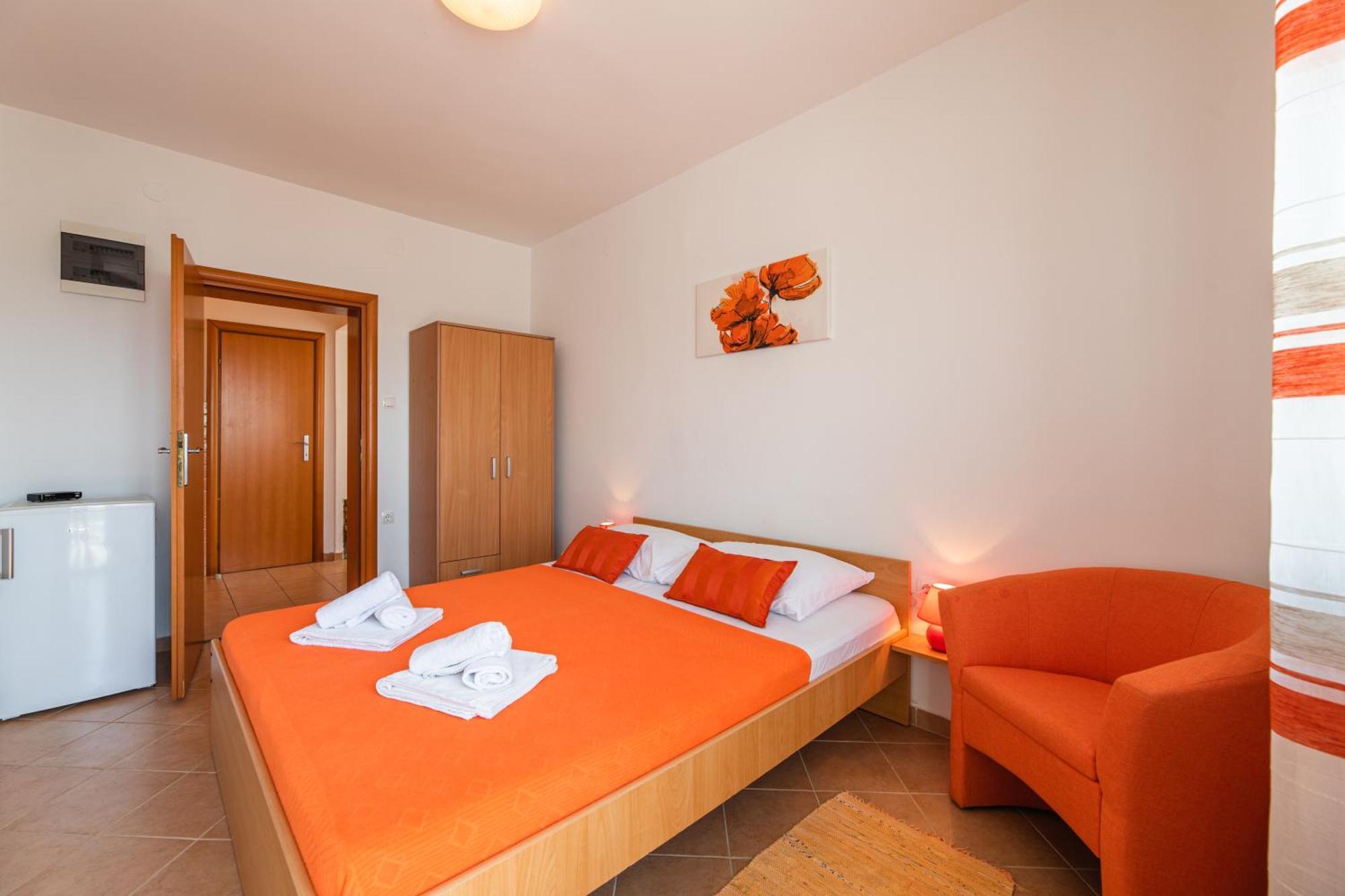 Apartments Jasna Цриквеница Номер фото