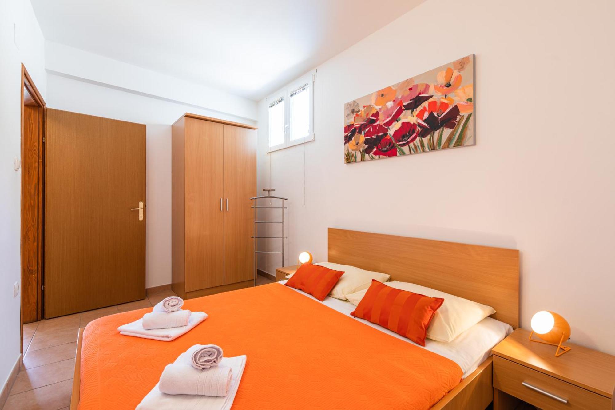 Apartments Jasna Цриквеница Номер фото