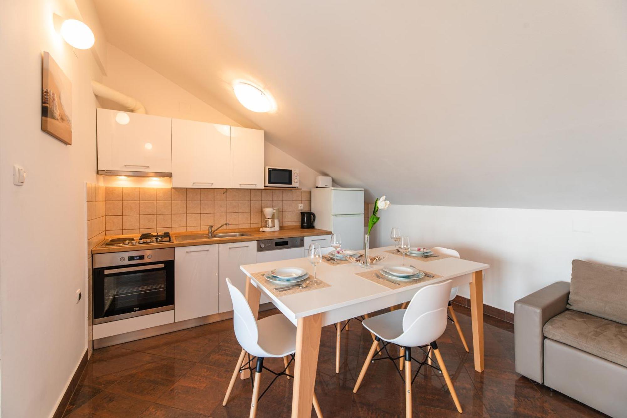 Apartments Jasna Цриквеница Номер фото