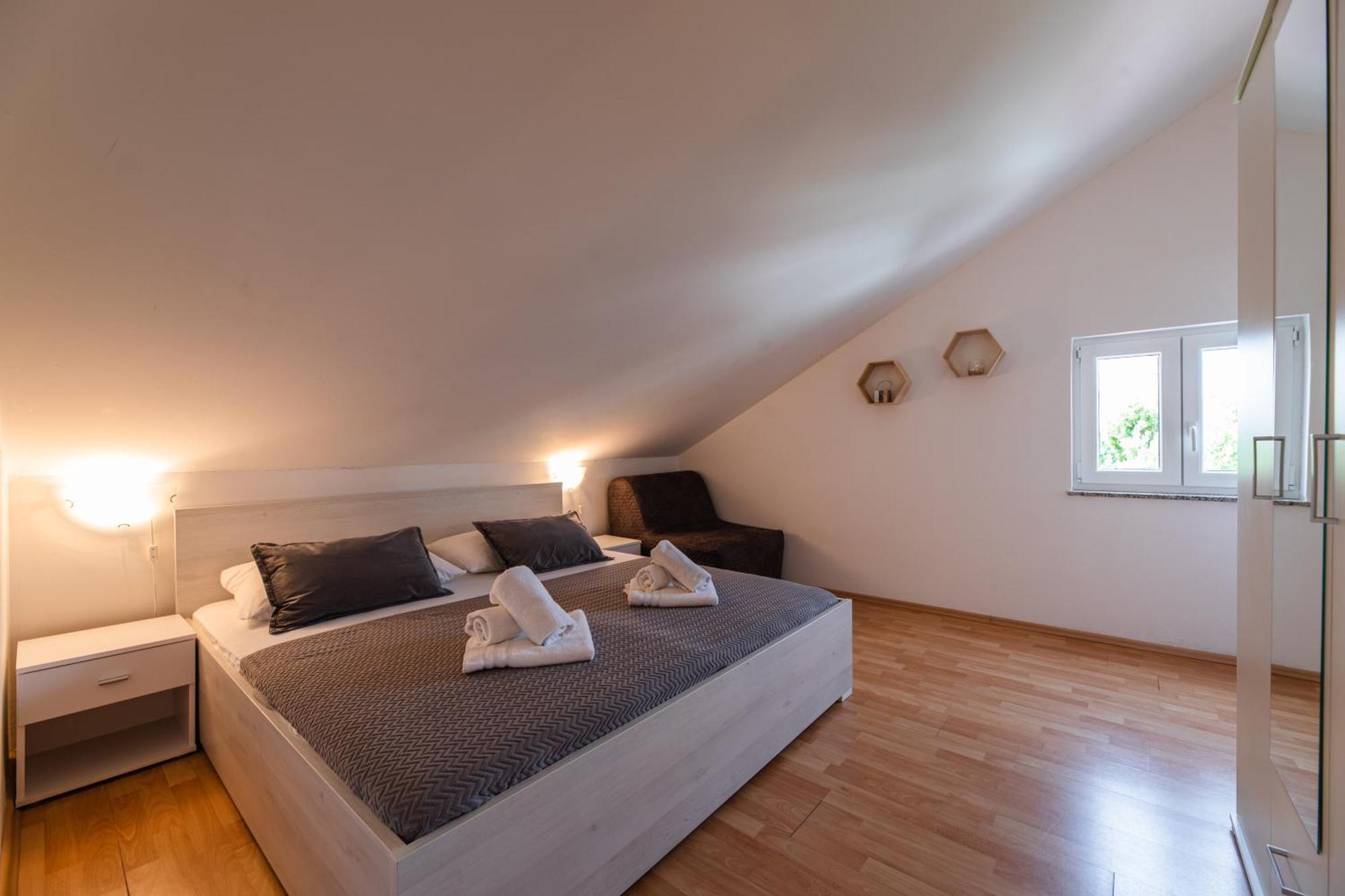 Apartments Jasna Цриквеница Номер фото