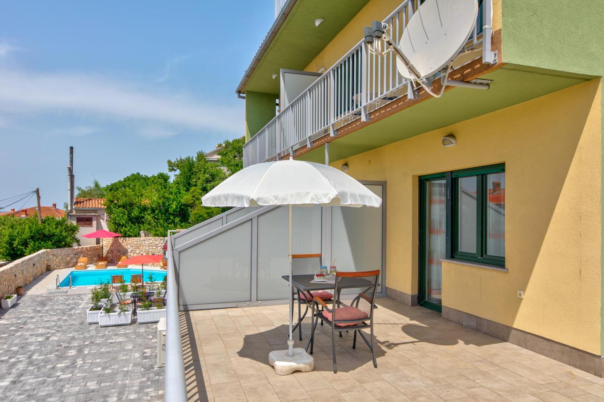 Apartments Jasna Цриквеница Номер фото