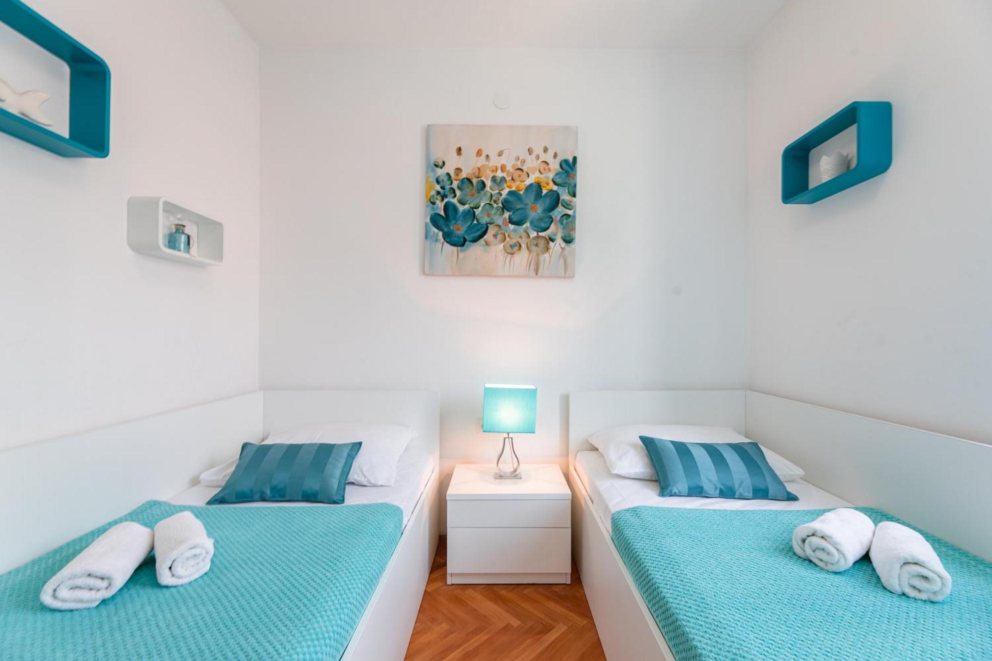 Apartments Jasna Цриквеница Номер фото