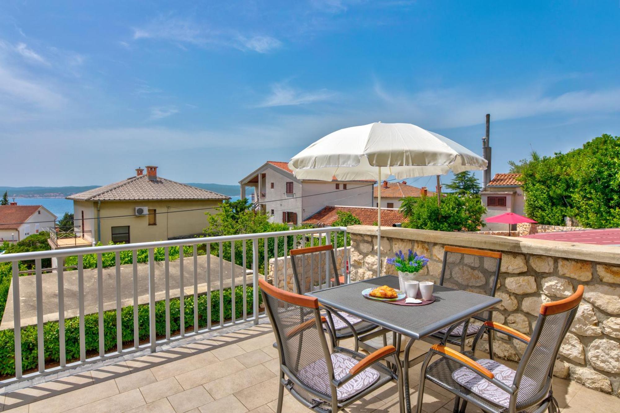 Apartments Jasna Цриквеница Номер фото