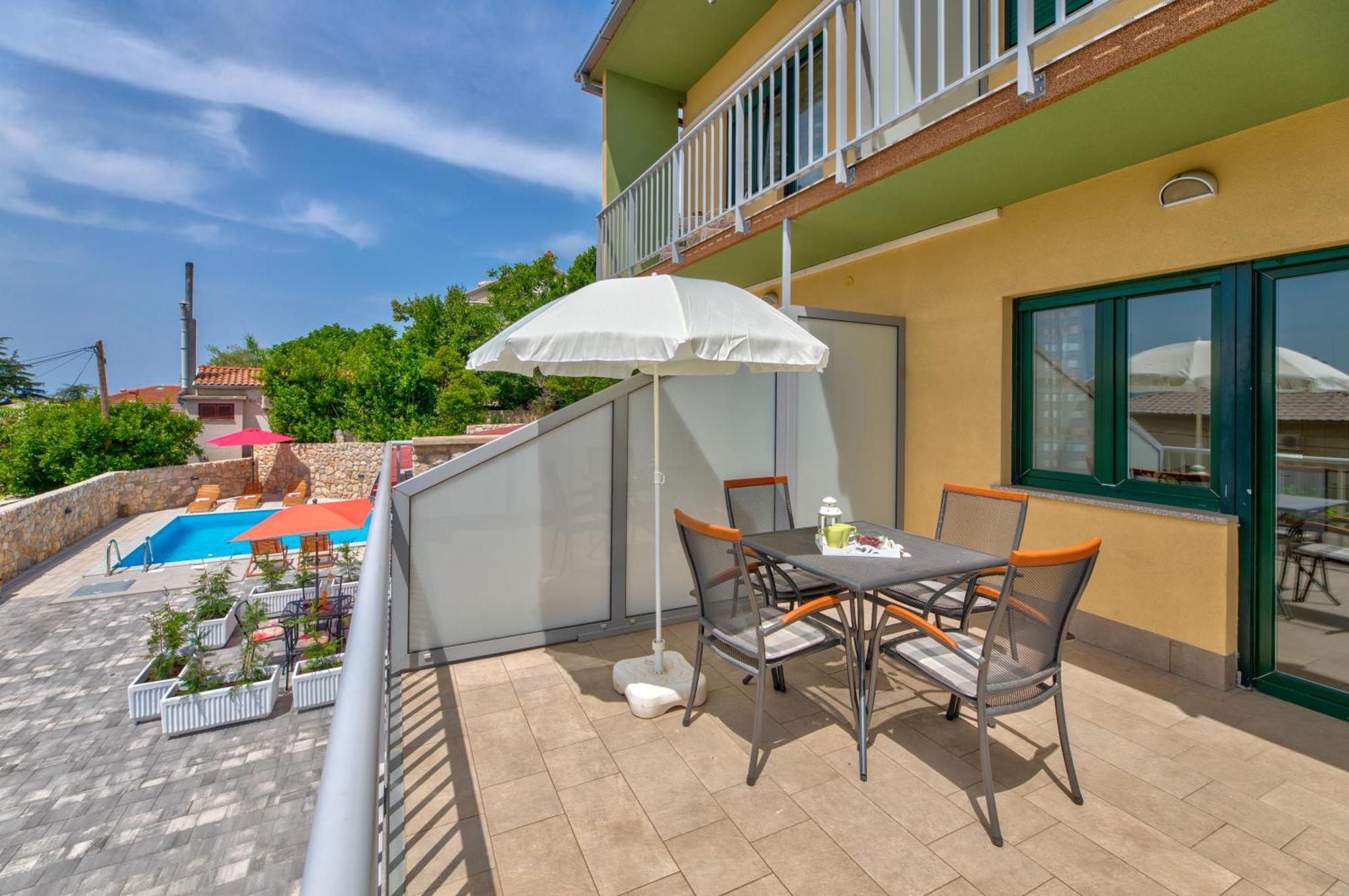 Apartments Jasna Цриквеница Номер фото