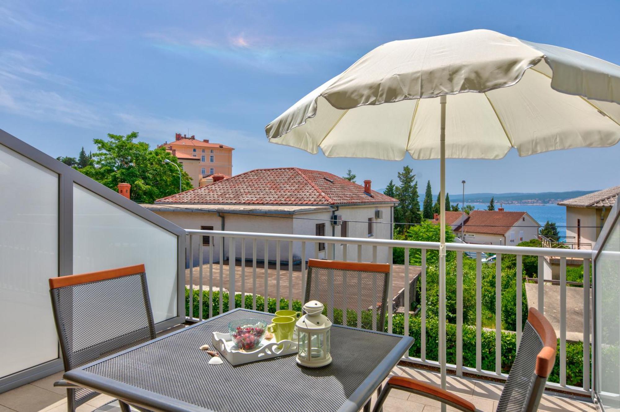 Apartments Jasna Цриквеница Номер фото