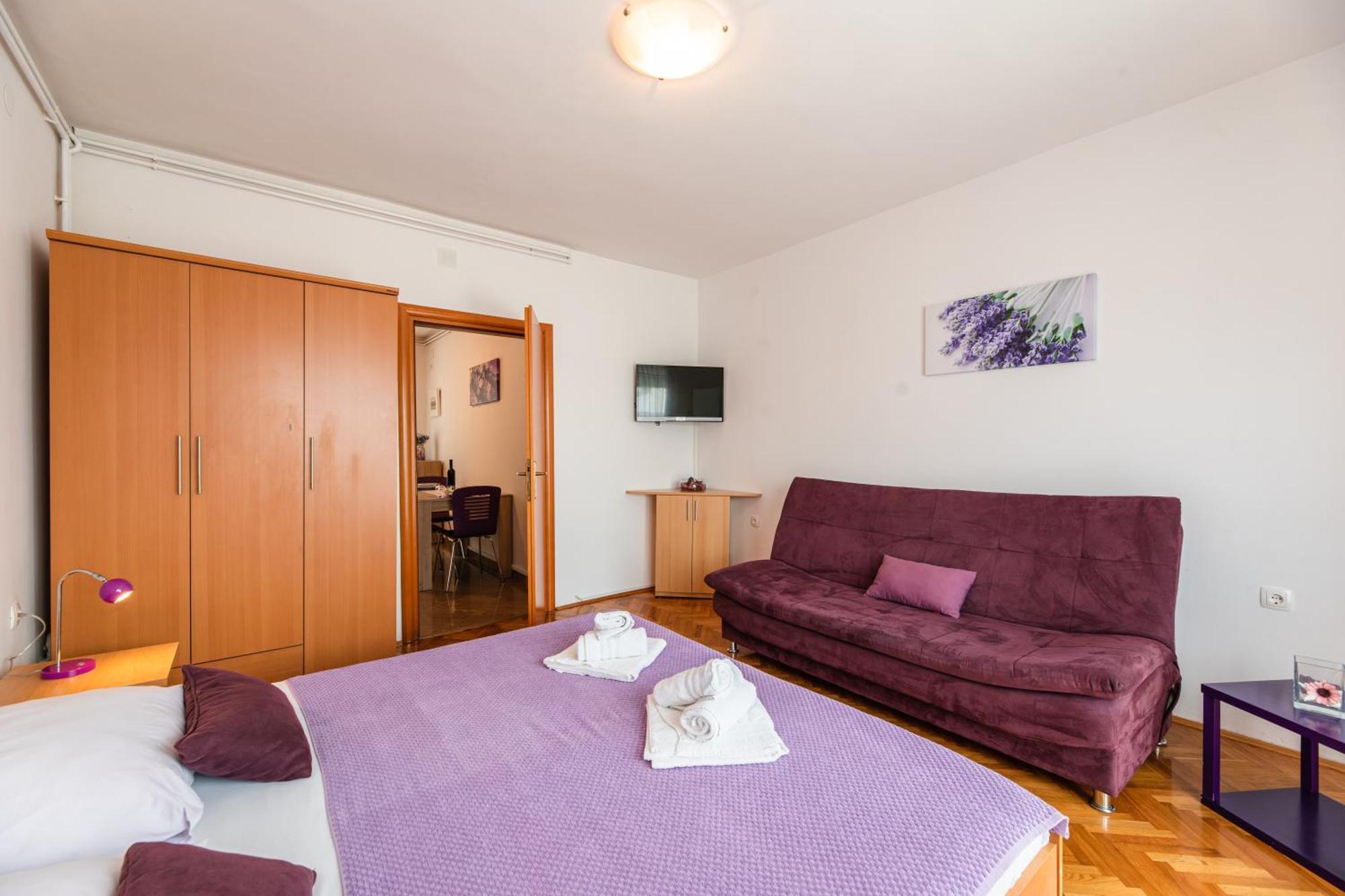 Apartments Jasna Цриквеница Номер фото