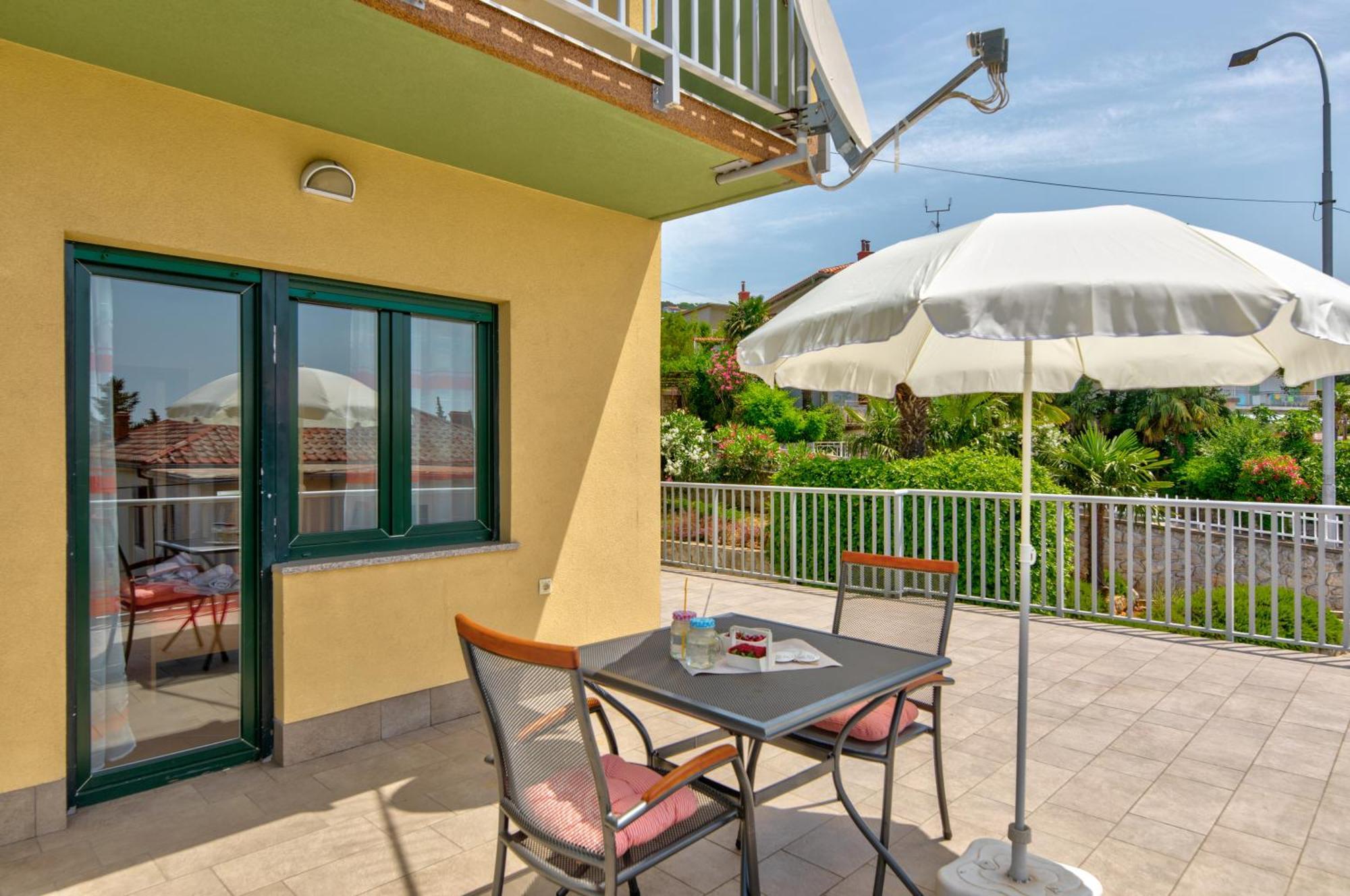 Apartments Jasna Цриквеница Номер фото
