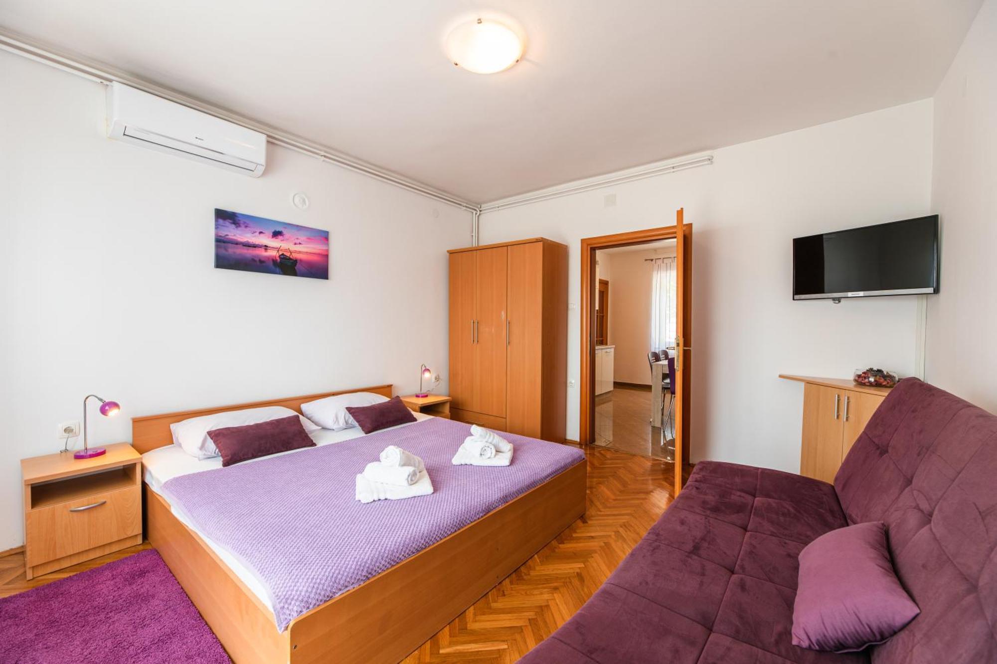 Apartments Jasna Цриквеница Номер фото