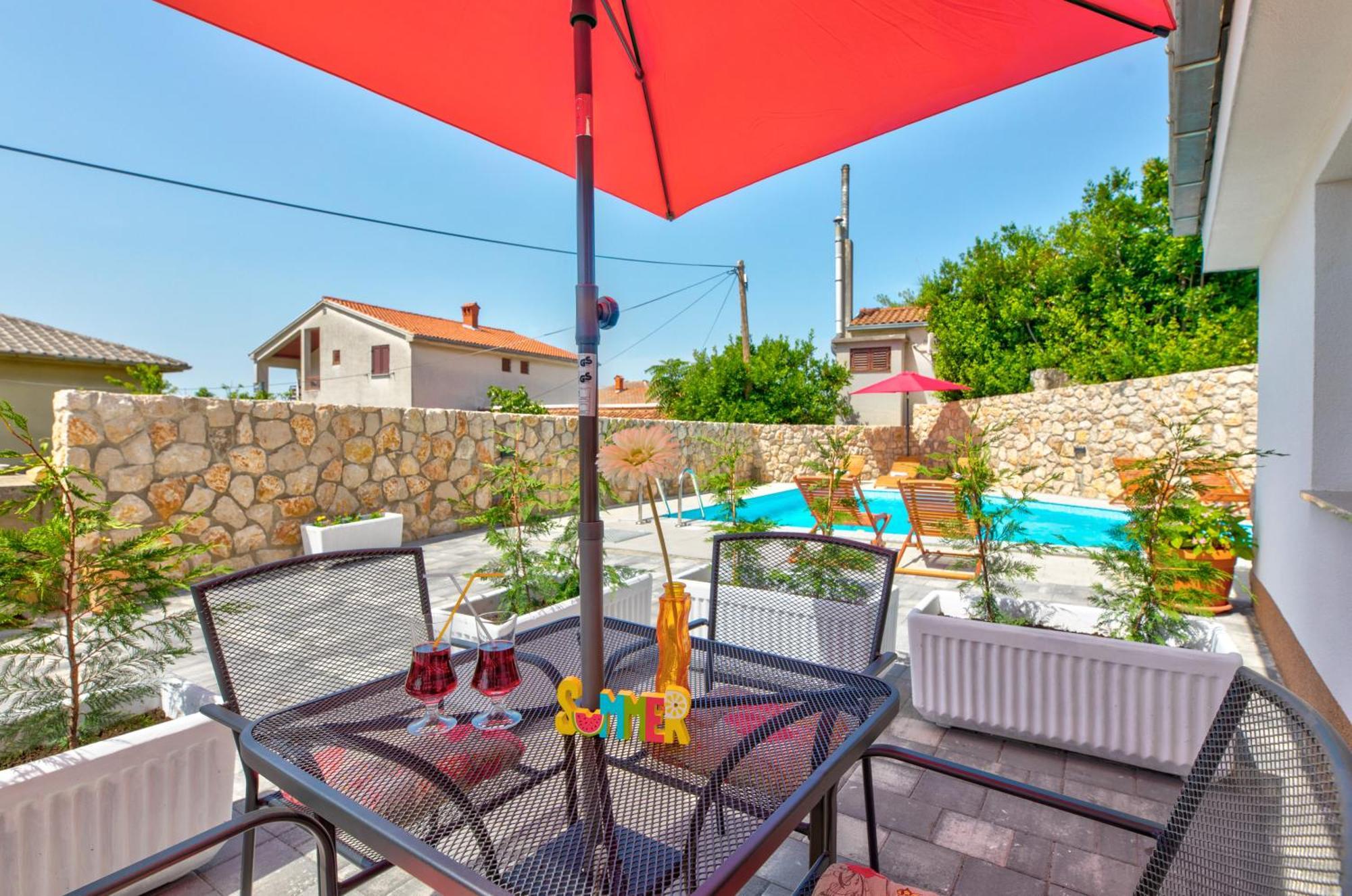 Apartments Jasna Цриквеница Номер фото